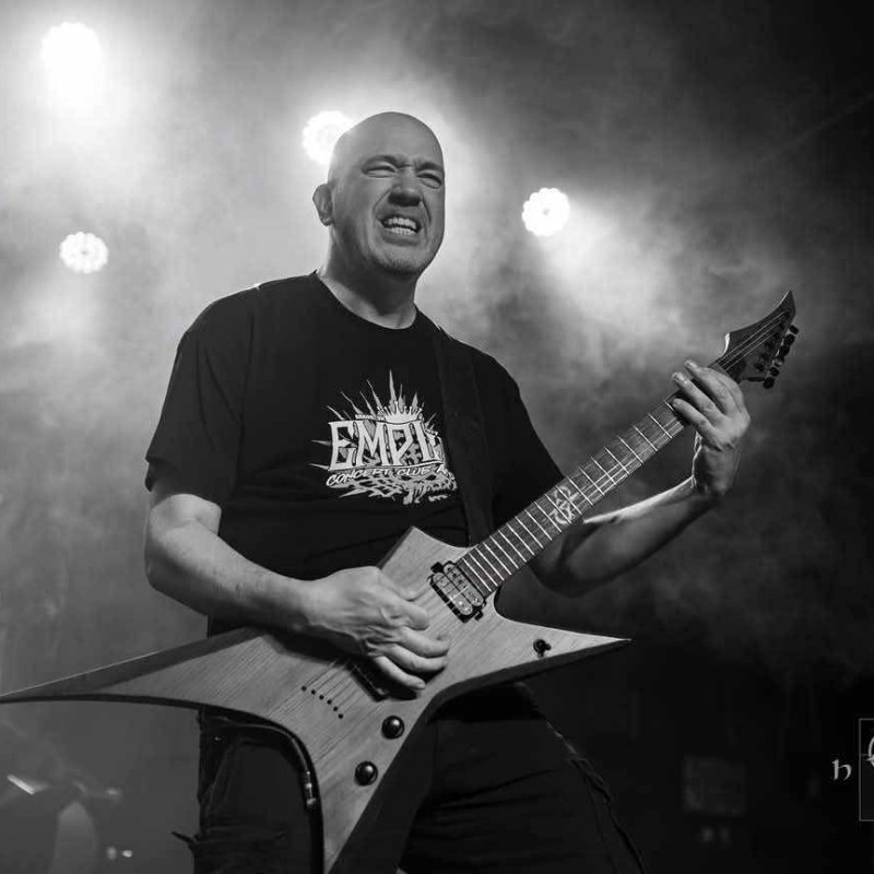 Dallas Toler-Wade Set to Resurrect a Death Metal Classic at Brewtal Metal Fest 2025 – But Which One?