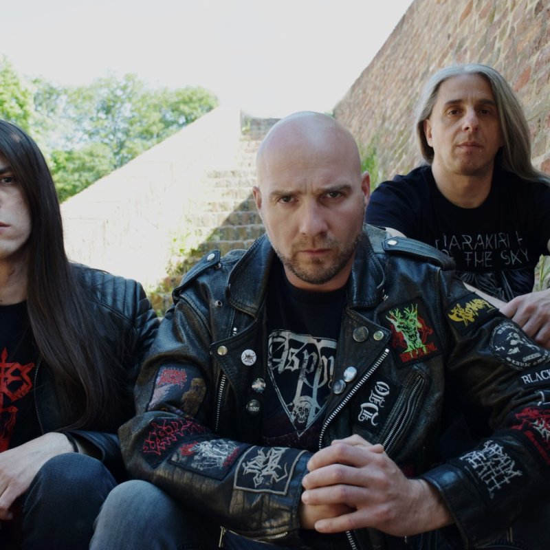 INFEST Sign with Violent Creek Records and Announce Devastating New Album “Ambassadors of Aggression” – Out September 26, 2025