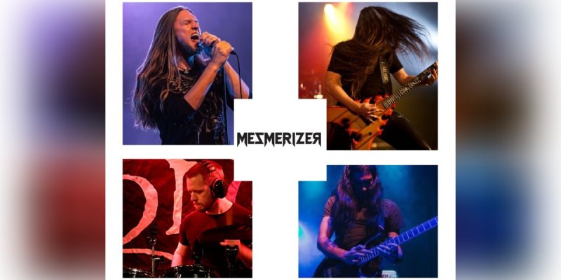 MEZMERIZER Chosen to Kick Off Powerful New Compilation Curated by Metalheads from War-Torn Ukraine