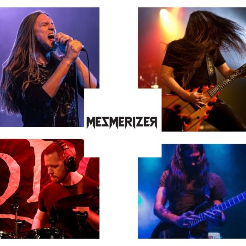 MEZMERIZER Chosen to Kick Off Powerful New Compilation Curated by Metalheads from War-Torn Ukraine