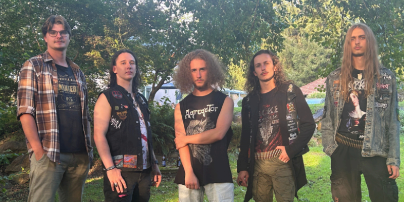 MORITURI Unleash Ferocious Debut Album For Those About to Die — Out May 22, 2025 via Kvlt und Kaos Productions