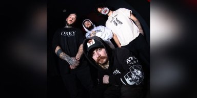 BLANK Unleashes Ferocious New Album “The Descent” Featured in Metal Injection’s Weekly Injection of New Releases