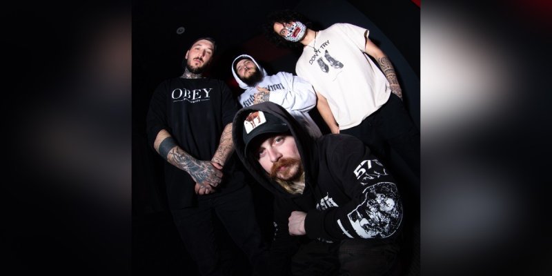 BLANK Unleashes Ferocious New Album “The Descent” Featured in Metal Injection’s Weekly Injection of New Releases