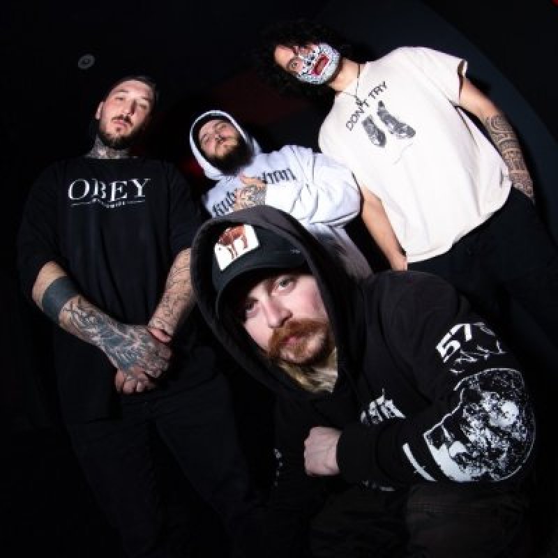 BLANK Unleashes Ferocious New Album “The Descent” Featured in Metal Injection’s Weekly Injection of New Releases