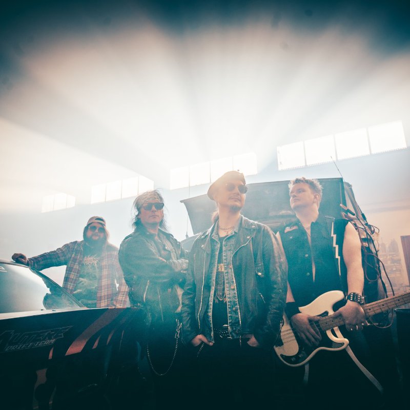 Finnish Rockers SERPICO Declare War on Mediocrity with New Single - “ROCK N’ ROLL IS NOT DEAD”