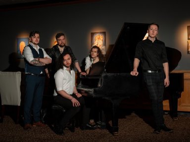 SKIES TURN BLACK Unveil New Album Broken Hearts & Bad Habits – Out June 27th, 2025 via Sliptrick Records