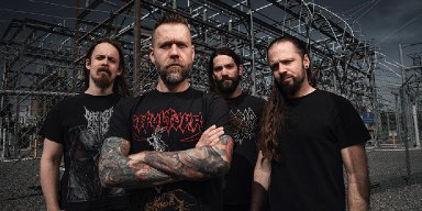 Revocation Unleashes "New Gods, New Masters" on September 26 via Metal Blade Records New Single “Cronenberged” Featuring Jonny Davy (Job For A Cowboy) Out Now + North American Tour Announced!