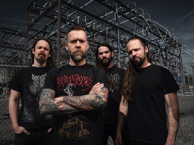 Revocation Unleashes "New Gods, New Masters" on September 26 via Metal Blade Records New Single “Cronenberged” Featuring Jonny Davy (Job For A Cowboy) Out Now + North American Tour Announced!