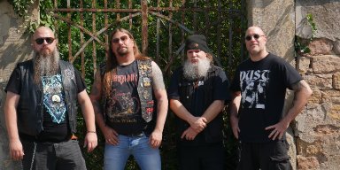 ANGEL OF DAMNATION stream new DYING VICTIMS album at "Decibel" magazine's website