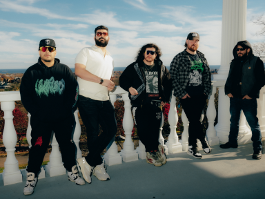 Festergore Featured in Metal Hammer Magazine for New Album “Constellation of Endless Blight” – Out Now via Personal Records