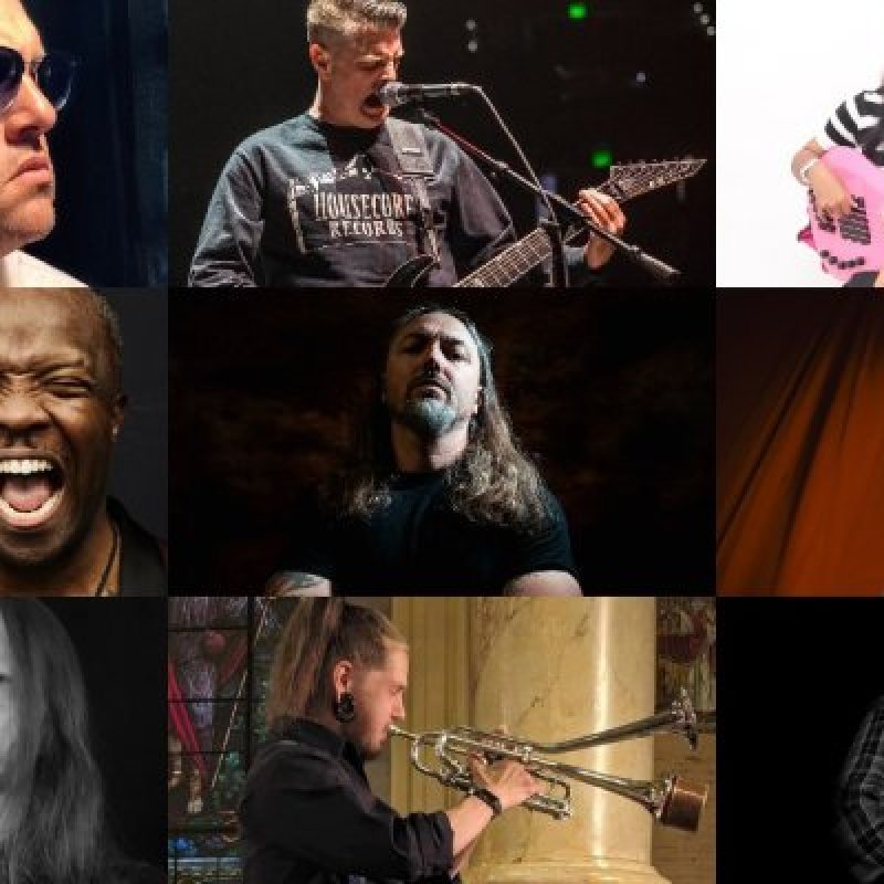 Implant Soul Unleashes Debut Album “Artefact” – Featuring Members of Exhorder, Nile, Scour & More  Avant-Garde Death Metal Project Now Streaming on All Major Platforms – Featured by NoiseRed Underground Manifesto 