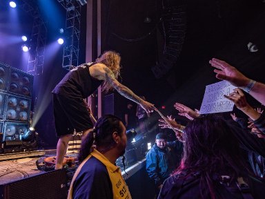 Jeff Fabb of Black Label Society Joins The Zach Moonshine Show