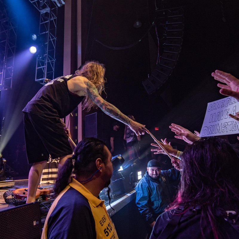 Jeff Fabb of Black Label Society Joins The Zach Moonshine Show