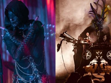 Antania Unleashes "3AM 666" — A Relentless Descent Into Blackened Bass Mayhem