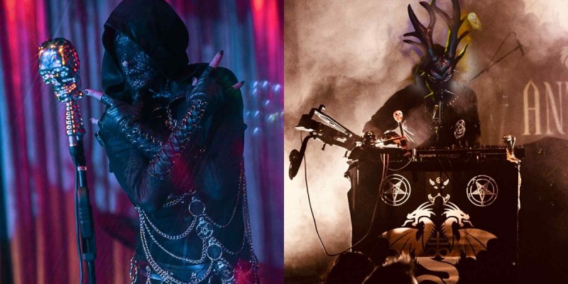 Antania Unleashes "3AM 666" — A Relentless Descent Into Blackened Bass Mayhem