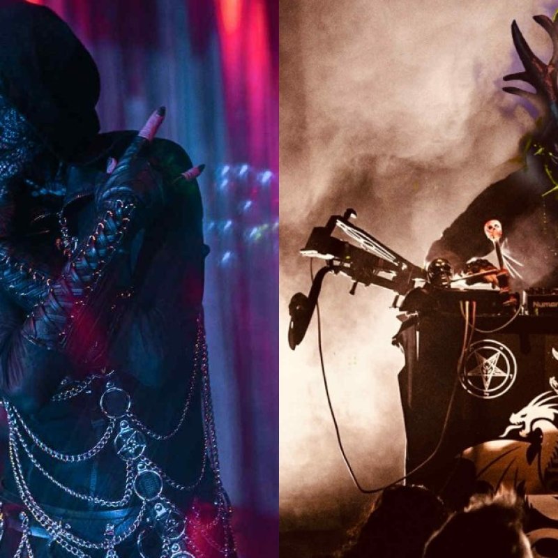 Antania Unleashes "3AM 666" — A Relentless Descent Into Blackened Bass Mayhem