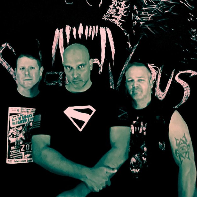 SUGAR VIRUS UNLEASHES DARK, SOUTHERN-INFUSED HORROR METAL WITH NEW ALBUM KILL THE MESSENGER – OUT OCTOBER 2, 2025 VIA SPOOKY HEAVEN RECORDS