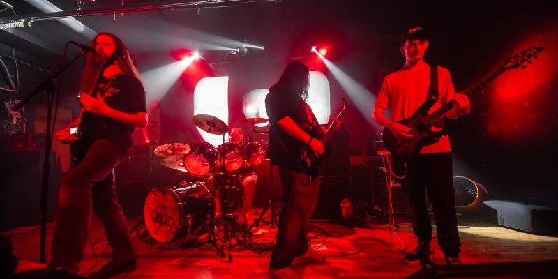 BLOOD DESECRATION Unleashes Demonvangelist – A Six-Track Assault of Blackened Death Metal Fury