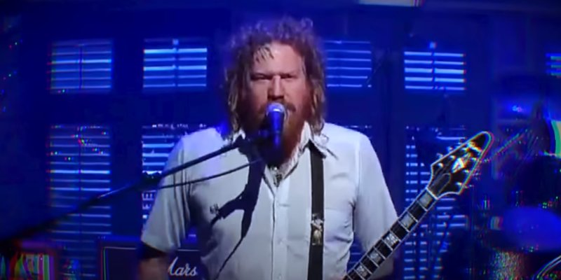 Brent Hinds Blasts Former MASTODON Bandmates: "A Shit Band with Horrible Humans"