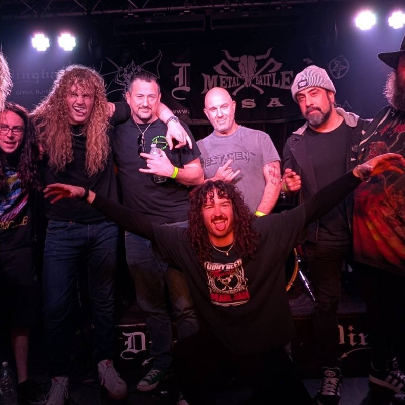 ONE BAND TO CONQUER THEM ALL: MOURNING HIGH CROWNED 2025 WACKEN METAL BATTLE USA CHAMPIONS