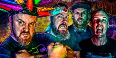 PSYCHOSTICK New Music Video "Socks & Sandals (Pajama Pants) + Tour Dates + New Album “DO” Out Now