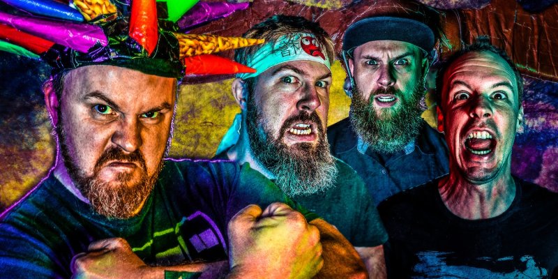 PSYCHOSTICK New Music Video "Socks & Sandals (Pajama Pants) + Tour Dates + New Album “DO” Out Now