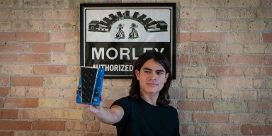 MORLEY AND TYE TRUJILLO UNLEASH THE TRUDRIVE WAH – A PEDAL BUILT FOR A NEW GENERATION OF PLAYERS