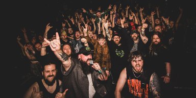 SLAM WORLDWIDE PREMIERES “DEATHBED” — NEW SINGLE FROM SURVIVALIST FEAT. ALEX KOEHLER (EX-CHELSEA GRIN)