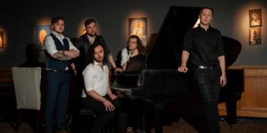 SKIES TURN BLACK Release New Album Broken Hearts & Bad Habits – Out Now via Sliptrick Records