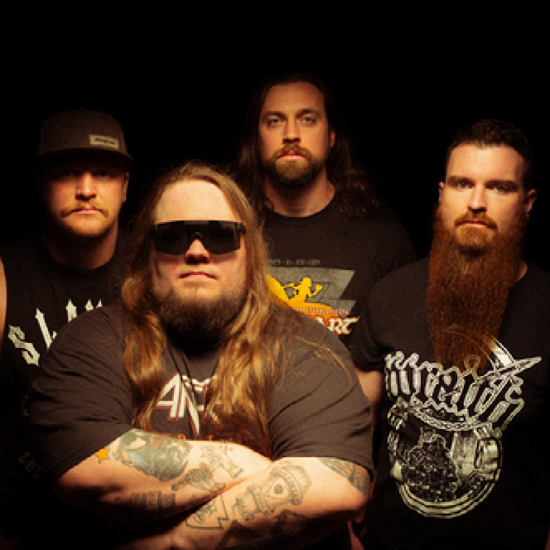 Cruel Bomb Unleashes Self-Titled Full-Length Album – A Modern Thrash Metal Juggernaut!
