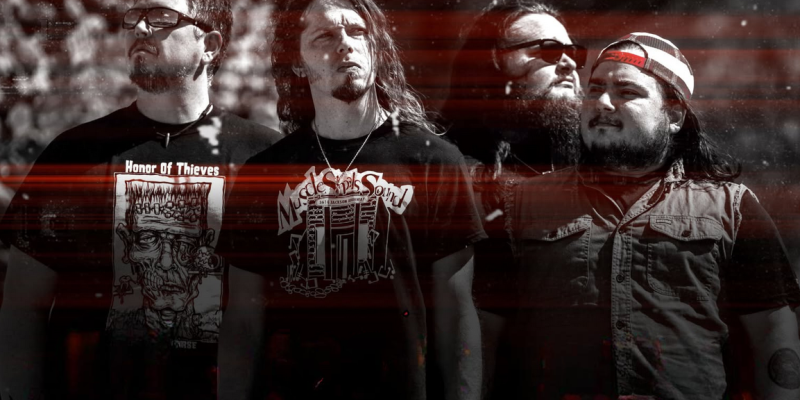 THE RED MOUNTAIN Pays Tribute to the Black Sabbath with New Single “N.I.B.” – Out July 5th, 2025