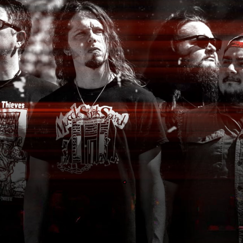THE RED MOUNTAIN Pays Tribute to the Black Sabbath with New Single “N.I.B.” – Out July 5th, 2025