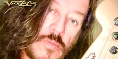 VICK LeCAR RETURNS WITH NEW SINGLE “SOLITARY MAN” — A HARD ROCK CONFESSION OF GOOD VS. EVIL