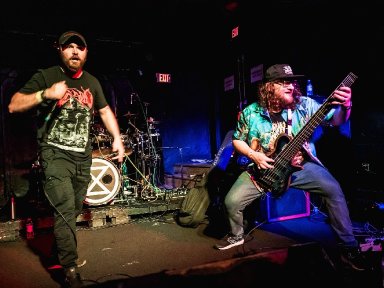 The Last King Headlines Worcester Palladium with Support from Regional Heavyweights Dead in Your Eyes, Saved By Scarlet, As Aphrodite Fell, Dead Man’s Trigger, and Corvus.