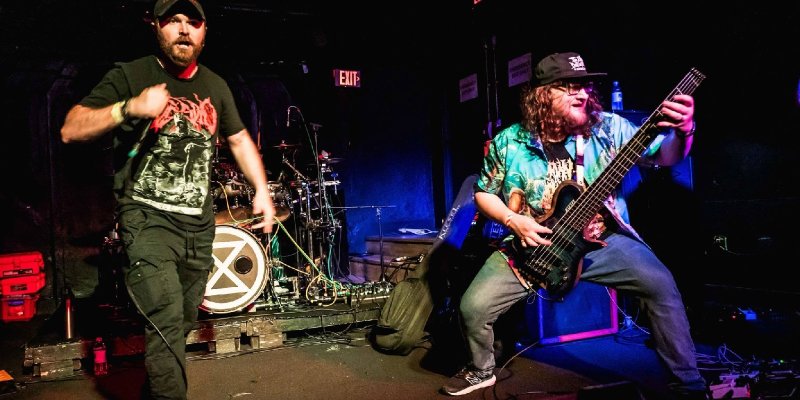 The Last King Headlines Worcester Palladium with Support from Regional Heavyweights Dead in Your Eyes, Saved By Scarlet, As Aphrodite Fell, Dead Man’s Trigger, and Corvus.