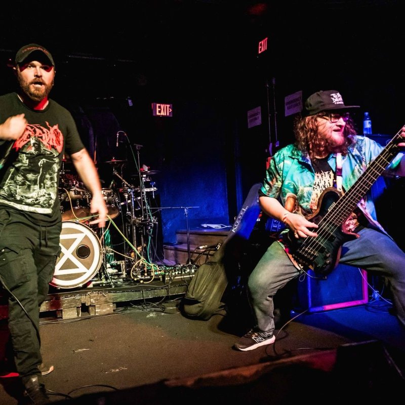 The Last King Headlines Worcester Palladium with Support from Regional Heavyweights Dead in Your Eyes, Saved By Scarlet, As Aphrodite Fell, Dead Man’s Trigger, and Corvus.
