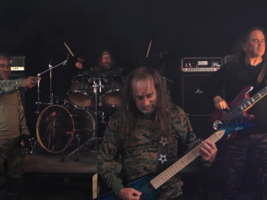 NEFARIOUS Unleashes Crushing New Single & Video “ADDICTED TO POWER” — Title Track from Upcoming Album Out July 18, 2025