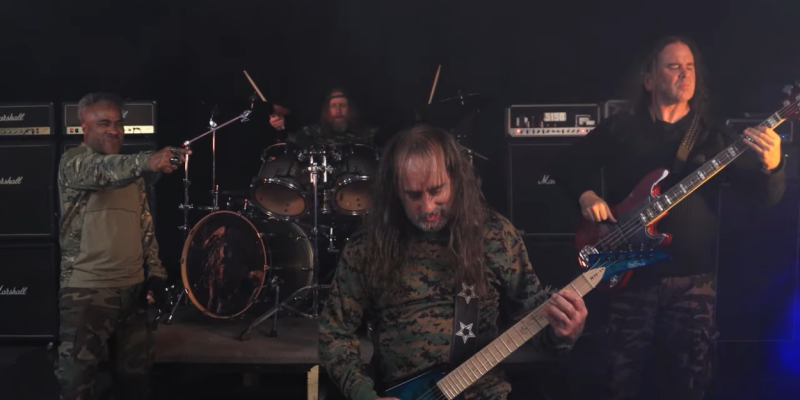NEFARIOUS Unleashes Crushing New Single & Video “ADDICTED TO POWER” — Title Track from Upcoming Album Out July 18, 2025