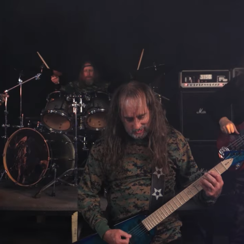 NEFARIOUS Unleashes Crushing New Single & Video “ADDICTED TO POWER” — Title Track from Upcoming Album Out July 18, 2025