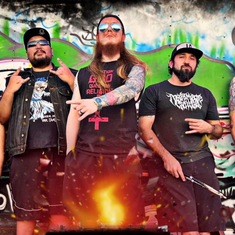 IMMORTAL EXECUTION Unleashes “Cathartic Chaos” – A Relentless Storm of Melodic Brutality Now Available Worldwide