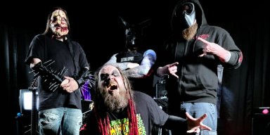 SKULL FUCKERS INCORPORATED Unleash “House of Strangulation” — A Relentless Industrial Metal Onslaught