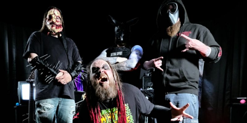 SKULL FUCKERS INCORPORATED Unleash “House of Strangulation” — A Relentless Industrial Metal Onslaught