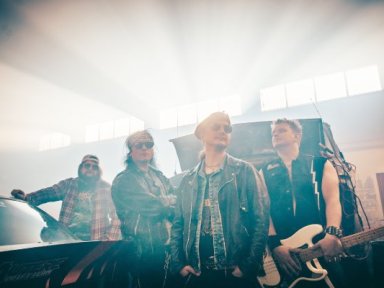 SERPICO's “Rock N’ Roll Is Not Dead” Featured in Metal Hammer’s Top Metal Videos of the Week