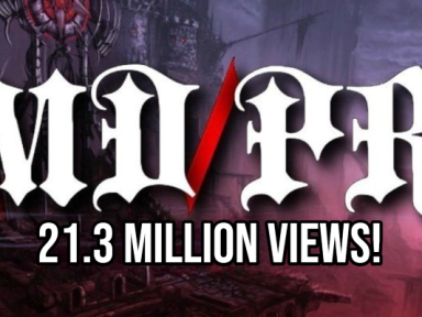 Metal Devastation Radio and PR Crush 21.3 Million Views Milestone!