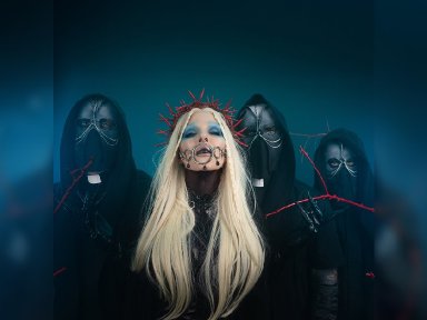 Frayle Unleashes Haunting New Single “Walking Wounded” via Napalm Records