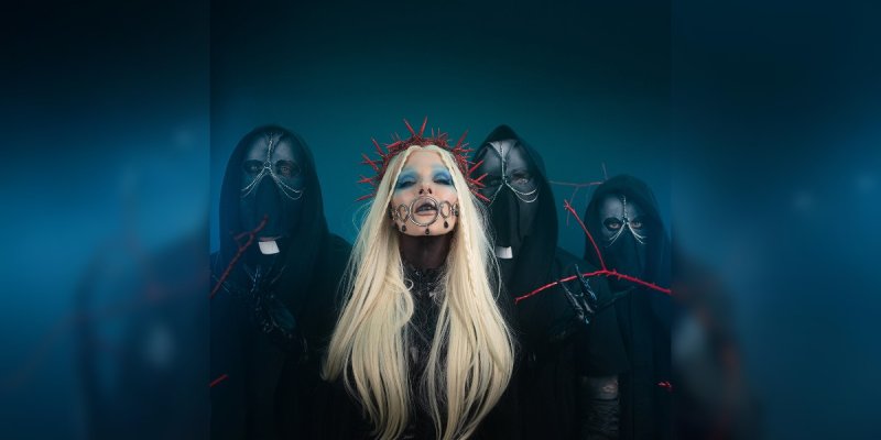 Frayle Unleashes Haunting New Single “Walking Wounded” via Napalm Records