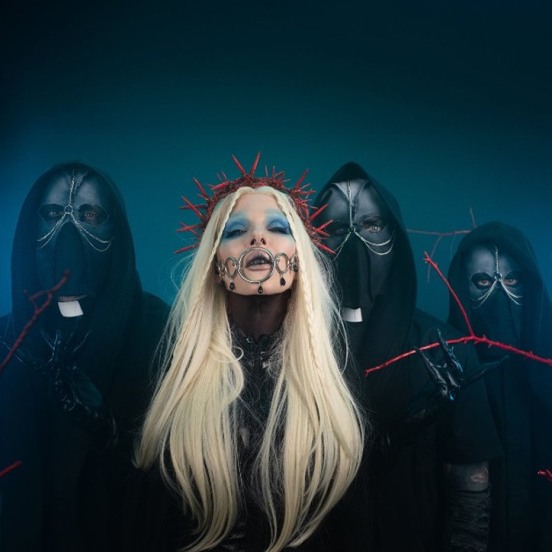 Frayle Unleashes Haunting New Single “Walking Wounded” via Napalm Records