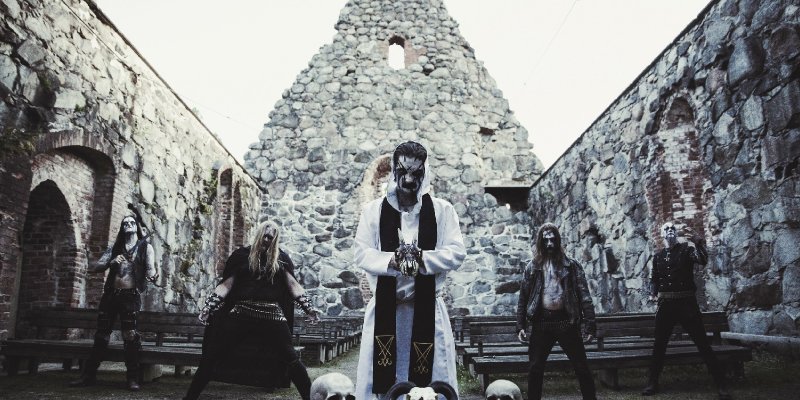 SACRIFICIUM CARMEN premiere new track at NoCleanSinging.com