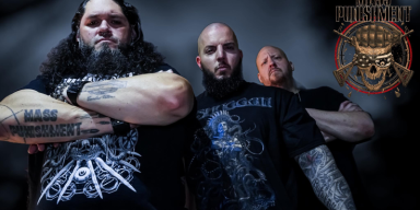 Mass Punishment’s Proving Grounds Devastation Out Now on CD – Including Special Japan Edition via Wormholedeath Japan