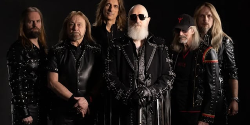 Judas Priest Pays Powerful Tribute to Black Sabbath with "War Pigs" Cover Ahead of Historic Farewell Show